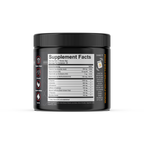 Japanese Yuzu Focus Energy Drink Pre-Training Tub