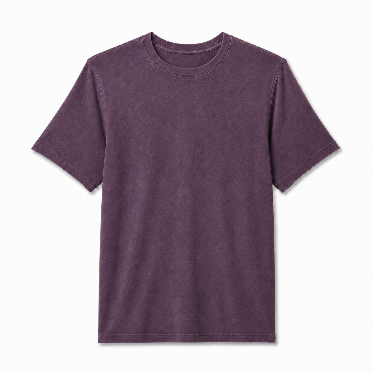 Plum — mockup