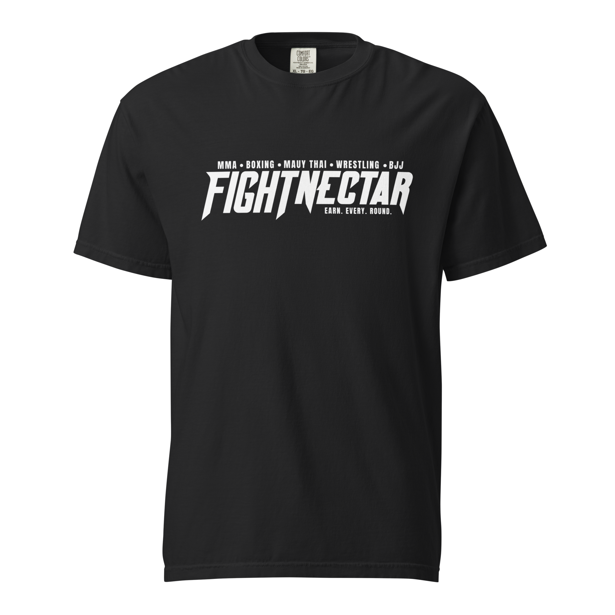 FightNectar Fighter's T Shirt