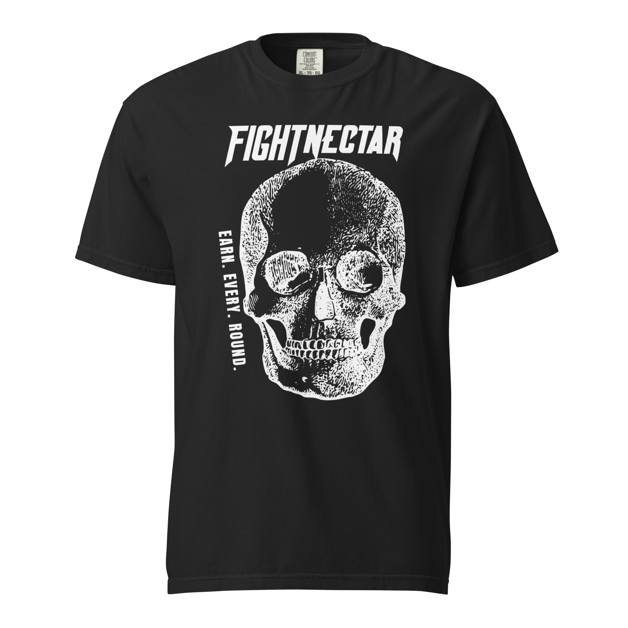Skull Black T Shirt