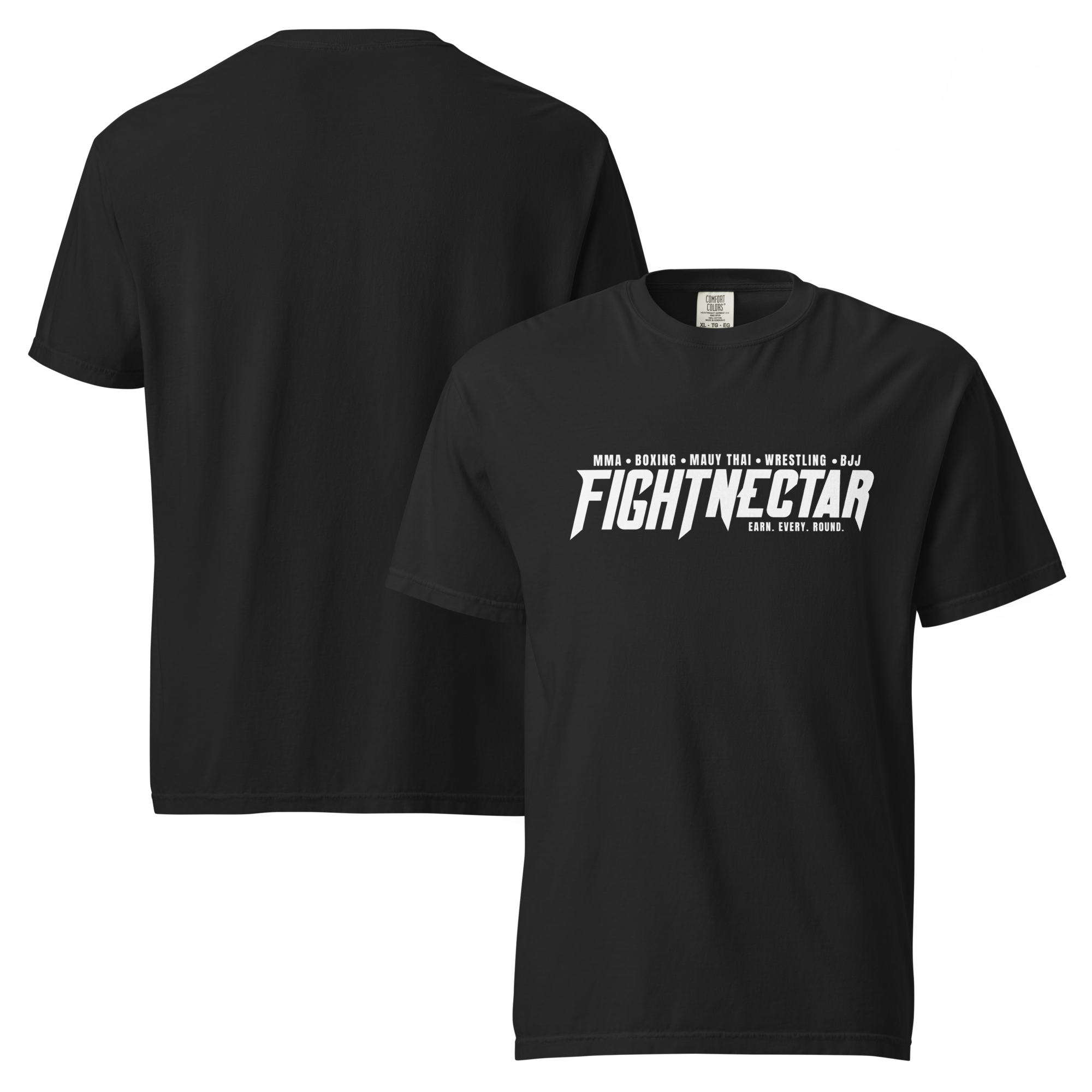 FightNectar Fighter's T Shirt