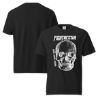 Skull Black T Shirt